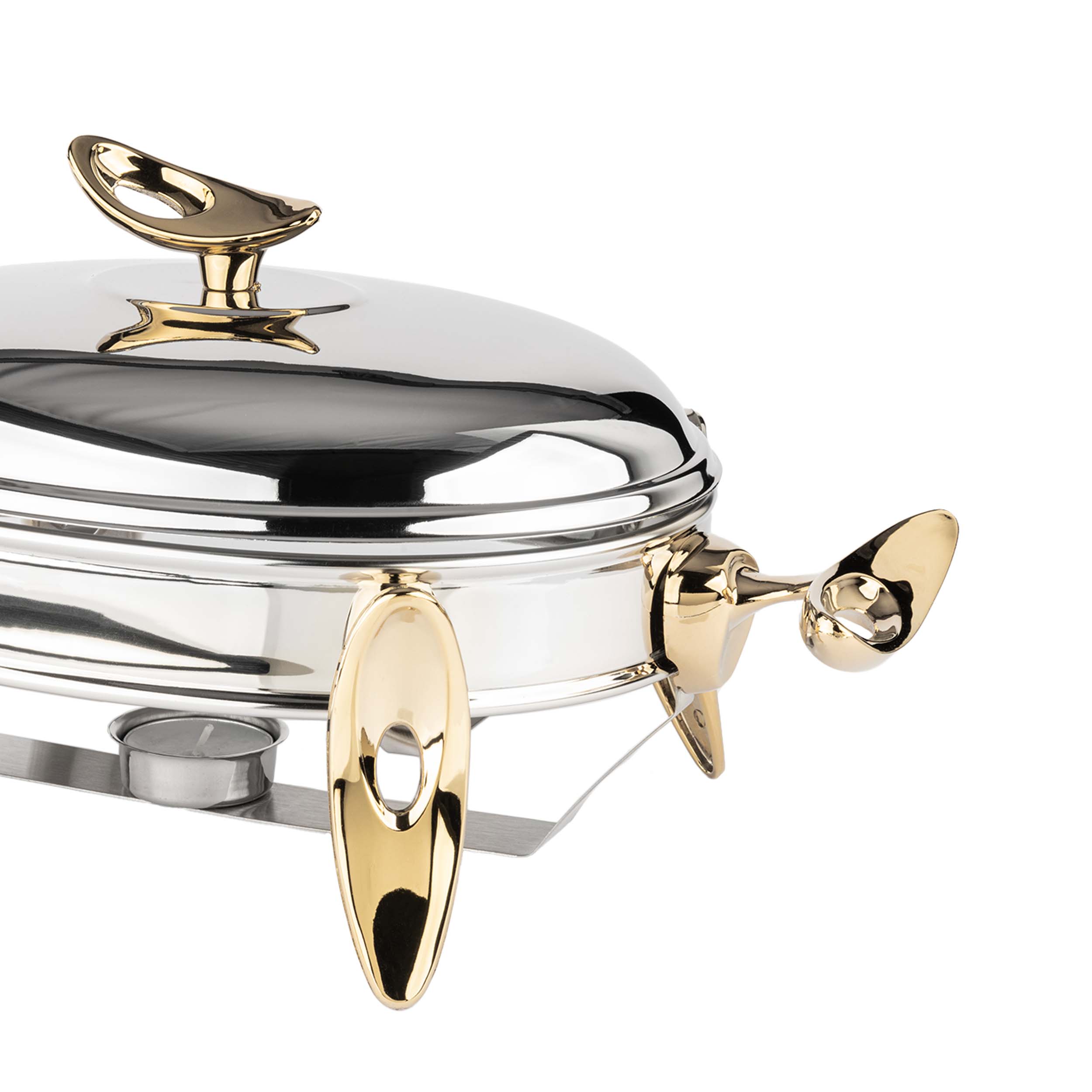 سوفله بیضی لوپ سایز کوچک